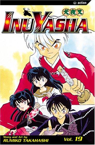 InuYasha [Inu-Yasha] #19 cover