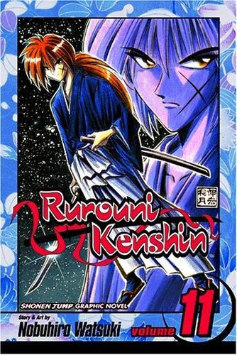 Rurouni Kenshin #11