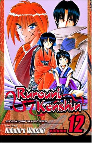 Rurouni Kenshin #12