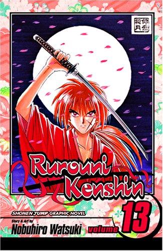 Rurouni Kenshin #13