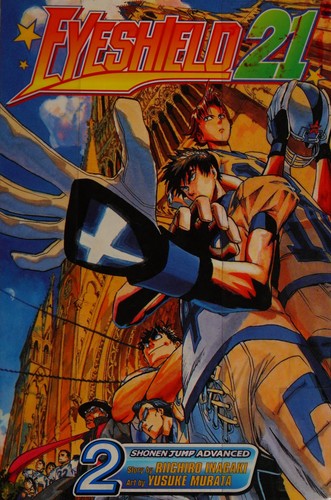 Eyeshield 21 #2