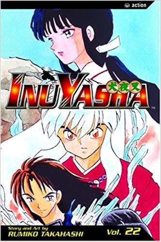 InuYasha [Inu-Yasha] #22 cover