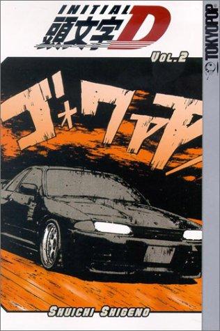 Initial D #2
