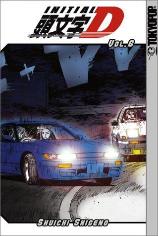 Initial D #6