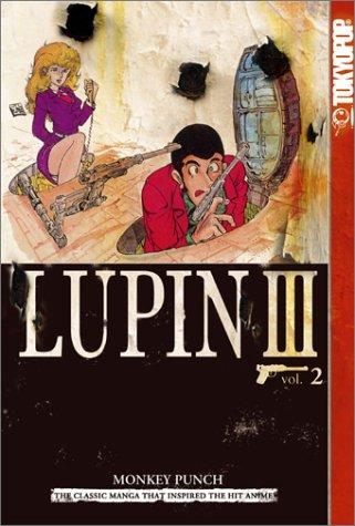 Lupin III #2