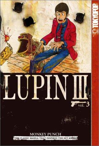Lupin III #3