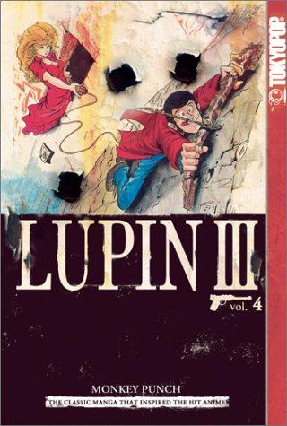 Lupin III #4