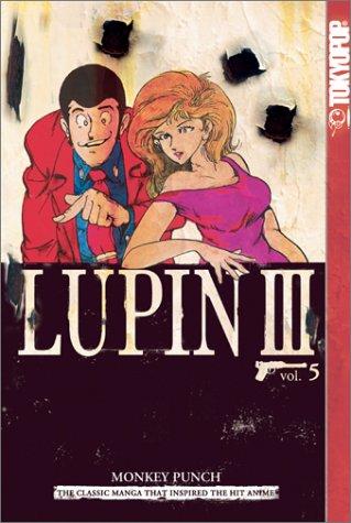Lupin III #5