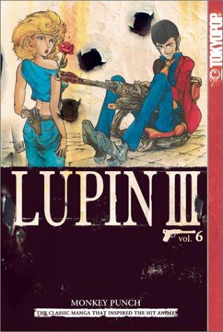 Lupin III #6