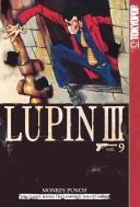 Lupin III #9 cover