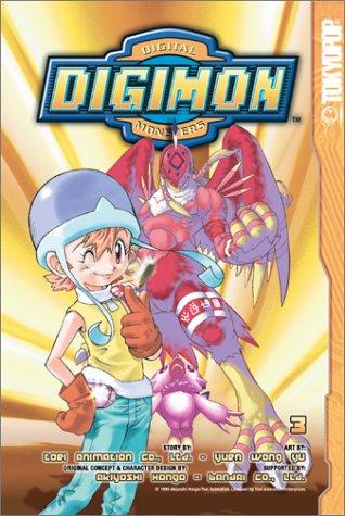 Digimon #3
