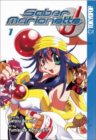 Saber Marionette 'J'