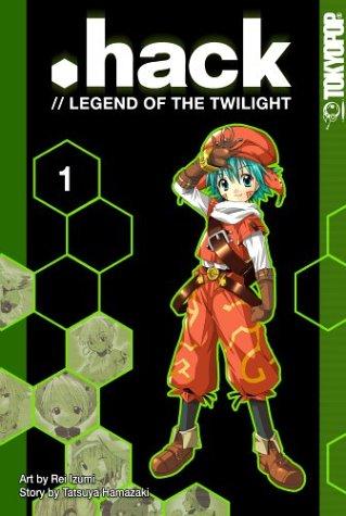 .hack //Legend of the Twilight #1