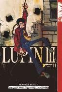 Lupin III #11 cover