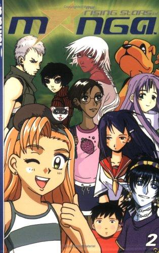 Rising Stars of Manga