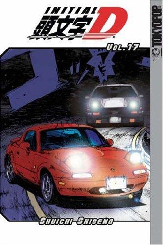 Initial D #17