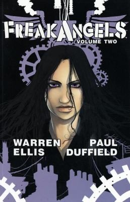 FreakAngels #2
