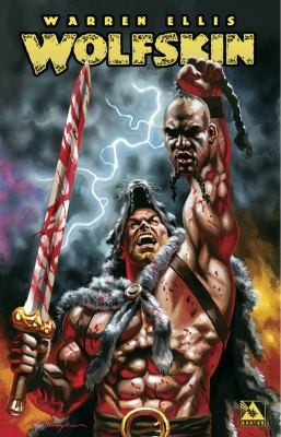 Warren Ellis Wolfskin Collection #1 cover