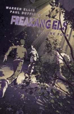 FreakAngels #4