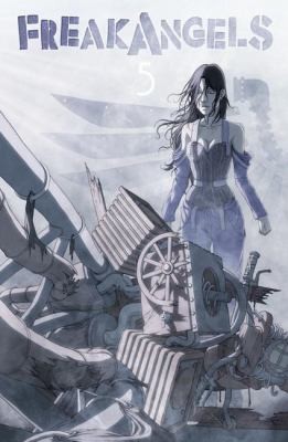 FreakAngels #5