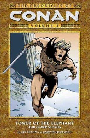 The Chronicles of Conan #1