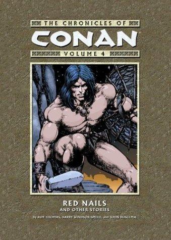 The Chronicles of Conan #4