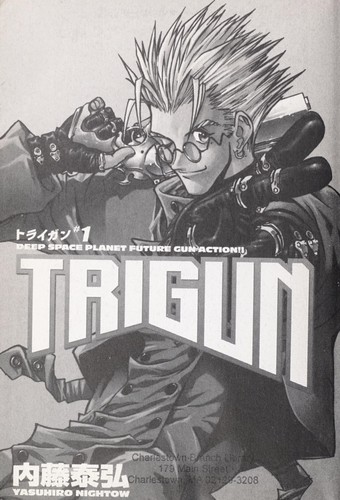 Trigun #1