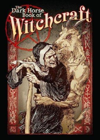 The Dark Horse Book of Witchcraft #[nn]