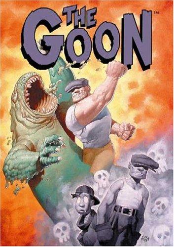 The Goon #2 cover