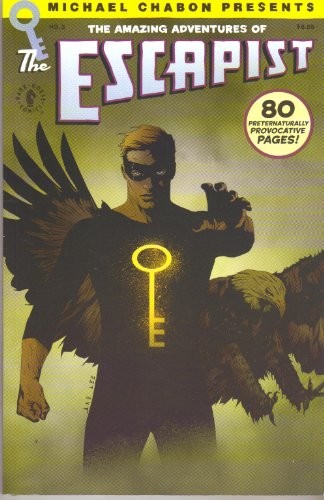 Michael Chabon Presents the Amazing Adventures of the Escapist #2 cover