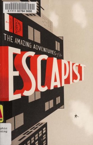 Michael Chabon Presents the Amazing Adventures of the Escapist #1