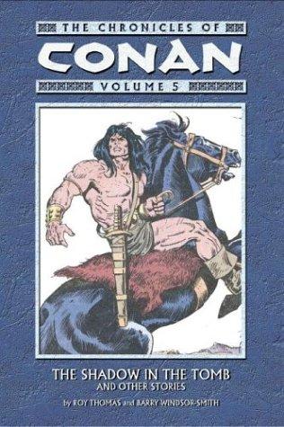 The Chronicles of Conan #5