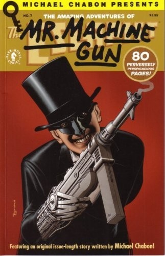 Michael Chabon Presents the Amazing Adventures of the Escapist #7