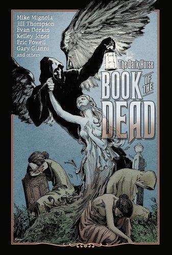 The Dark Horse Book of the Dead #[nn]