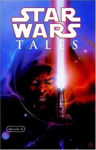 Star Wars Tales #5