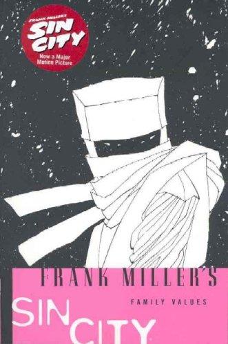 Frank Miller's Sin City #5