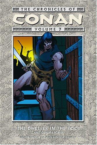 The Chronicles of Conan #7