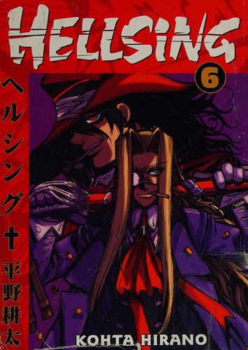 Hellsing #6