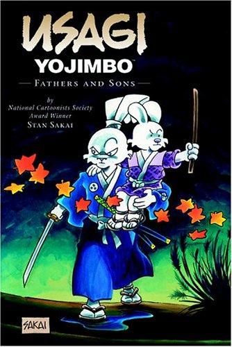 Usagi Yojimbo #19 cover