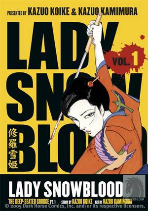 Lady Snowblood #1