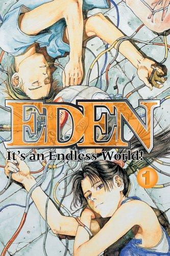 Eden: It's an Endless World #1