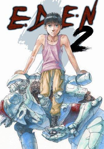 Eden: It's an Endless World #2