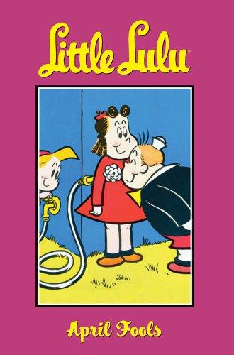 Little Lulu #11 cover