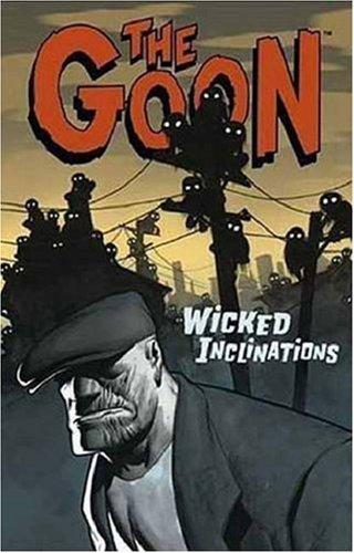 The Goon #5 cover