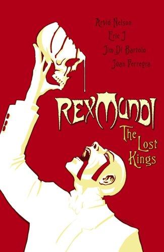 Rex Mundi #3