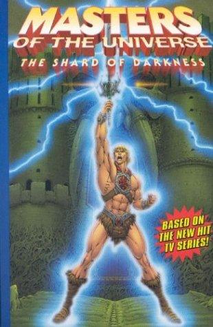Masters of the Universe: The Shard of Darkness #[nn]