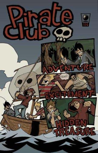 Pirate Club: Brainwash Escape Victims