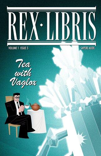 Rex Libris #5