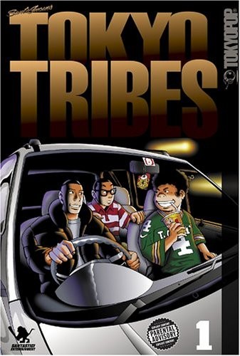 Tokyo Tribes #1