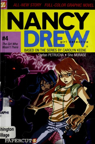 Nancy Drew #4